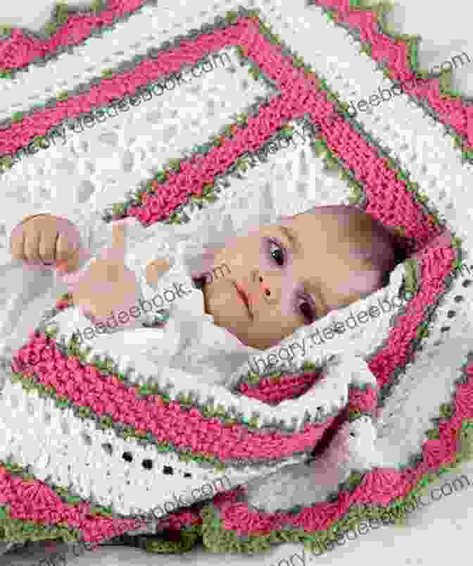 A Beautiful Crochet Pattern For A Baby Blanket Once Upon A Time In Crochet (UK): 30 Amigurumi Characters From Your Favourite Fairytales