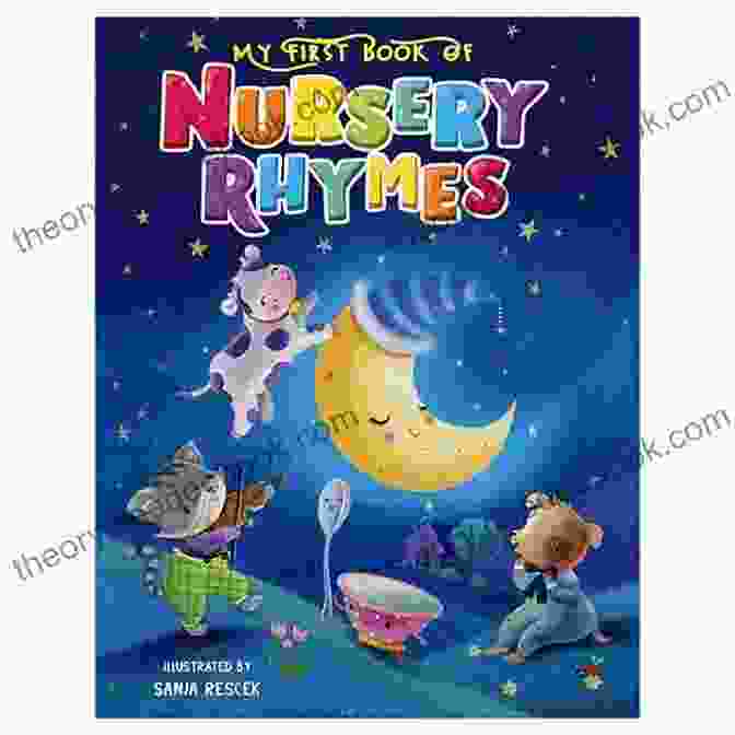 A Book Of Nursery Rhymes Bass For Kids: Christmas Carols Classical Music Nursery Rhymes Traditional Folk Songs