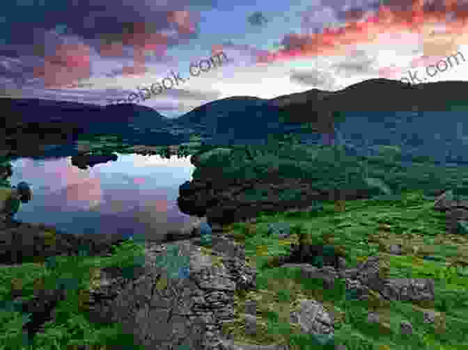 A Breathtaking Panorama Of Grasmere Lake, Lake District, England Eight Day Trips From London
