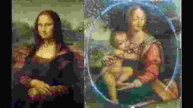 A Close Up Of The Rediscovered Leonardo Da Vinci Painting, Revealing Its Intricate Details And Vibrant Colors. The Discovery Of A Long Lost Painting By Leonardo Da Vinci: Audiobook