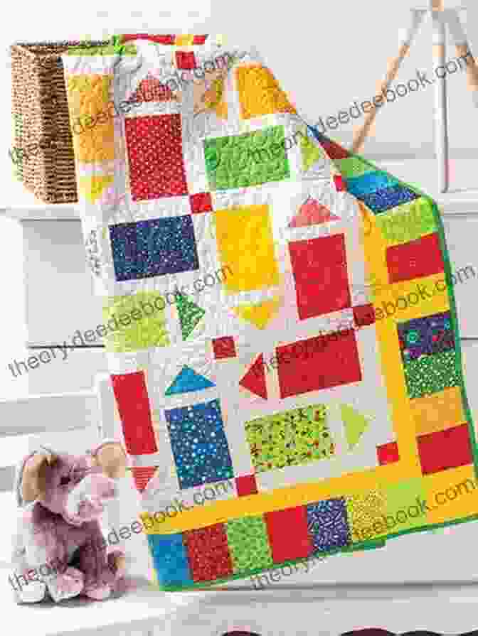 A Colorful Array Of Quilt Patterns From Annie's Quilting Jiffy Quick Quilts: Quilts For The Time Challenged (Annie S Quilting)