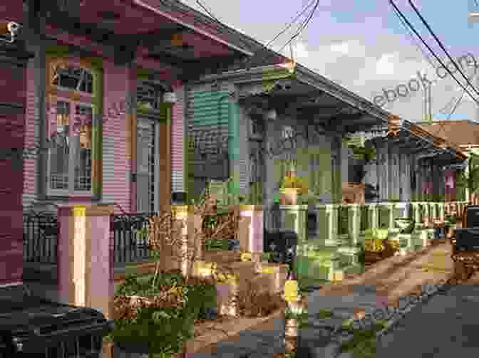 A Colorful Mural Adorning A Building In The Marigny Neighborhood New Orleans Travel Guide With 100 Landscape Photos