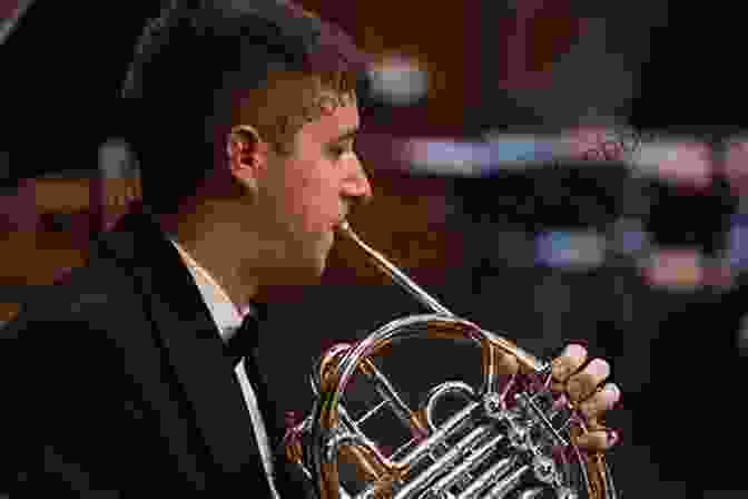 A French Horn Player Performing With A Pianist French Horn Solos: Four Pieces For French Horn With Piano Accompaniment
