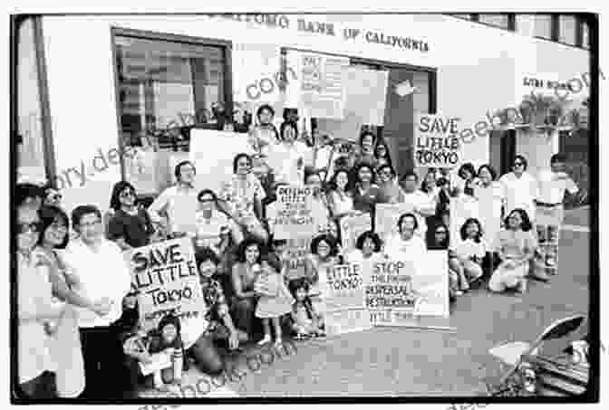 A Group Of Asian Americans Protesting For Their Rights Rethinking The Asian American Movement (American Social And Political Movements Of The 20th Century)