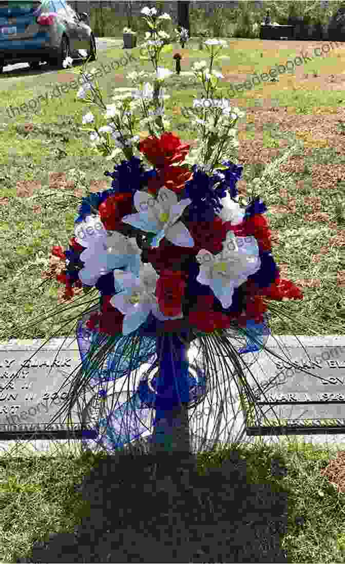 A Group Of People Standing Around A Memorial With Flowers Three Plays Kavita Khanna