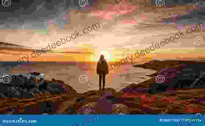 A Group Of People Standing On A Hilltop, Gazing Out Over A Vast And Hopeful Horizon Lost Doves (A Risen Novel)