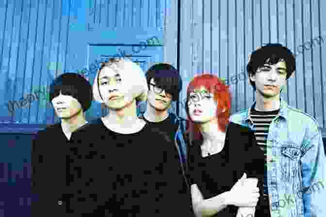 A Japanese Dream Pop Band Performing On Stage Jpop: Beyond Oricon: An Alternative Listener S Guide To Japanese Pop Music