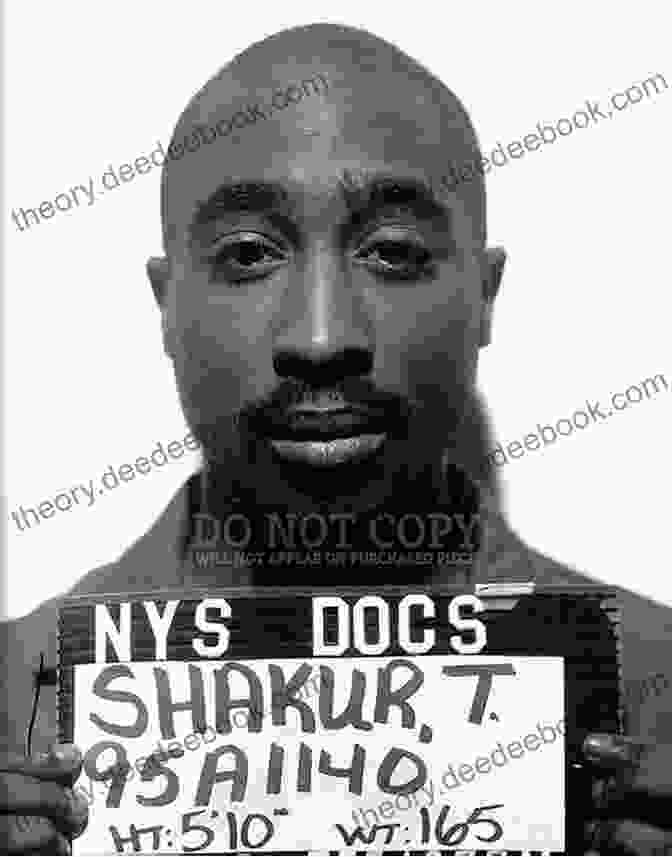 A Mugshot Of Tupac Shakur. How Long Will They Mourn Me?: The Life And Legacy Of Tupac Shakur