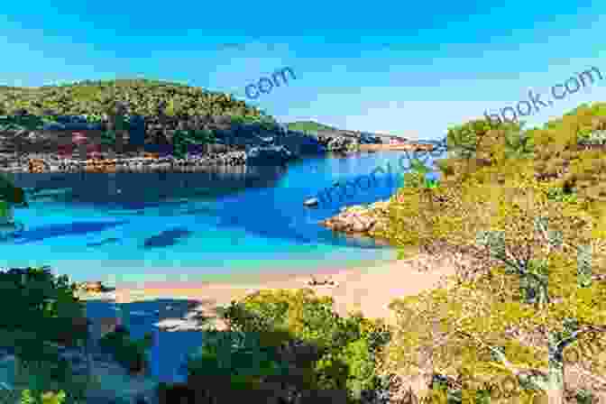 A Panoramic View Of The Vibrant Island Of Ibiza, Capturing Its Stunning Beaches And Picturesque Architecture White Lines II: Sunny: A Novel