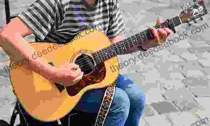 A Person Playing Guitar. Musculoskeletal Examination Of The Hip And Knee: Making The Complex Simple