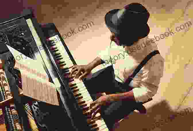 A Person Playing The Keyboard. How To Play The Keyboard: A Beginner S Guide To Learning The Keyboard Basics Reading Music And Playing Songs With Audio Recordings