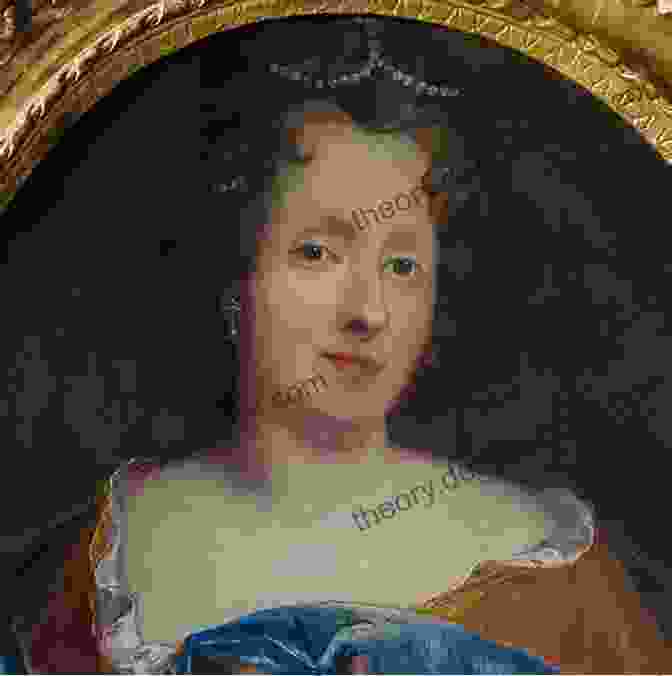 A Portrait Of Madame De Maintenon, A Middle Aged Woman With A Kind Expression And Dark Hair Pulled Back In A Simple Style. Queen Of Versailles: Madame De Maintenon First Lady Of Louis XIV S France