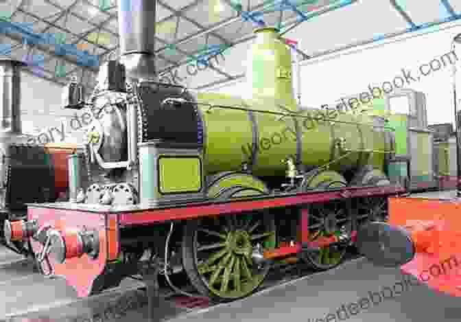 A Preserved Oil Fired Engine On Display At The National Railway Museum Steam Railways Explained: Steam Oil And Locomotion (England S Living History)