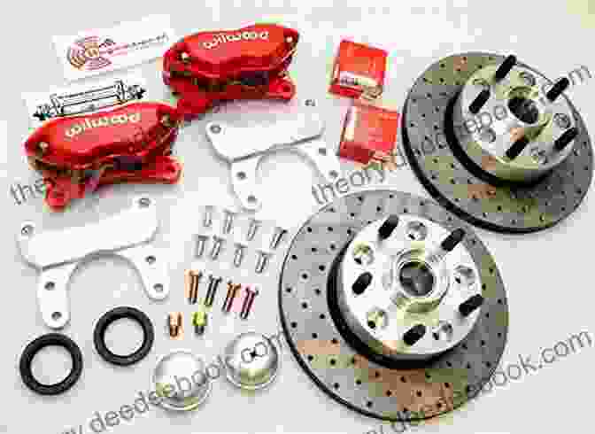 A Volkswagen Bus With Upgraded Brakes How To Modify Volkswagen Bus Suspension Brakes Chassis For High Performance: Updated Enlarged New Edition (SpeedPro Series)