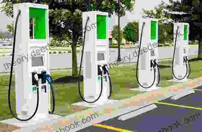 An Electric Vehicle Charging At A Public Charging Station. Everything You Ever Wanted To Know About An Electric Vehicle But Were Afraid To Ask: All The Facts About Electric Vehicles Without Any Hype Or Propaganda