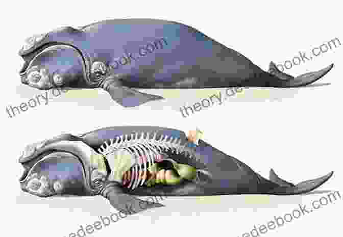 Anatomy Of A Beaked Whale, Highlighting The Distinctive Beak, Streamlined Body, And Dorsal Fin. Beaked Whales Catherine Cowles