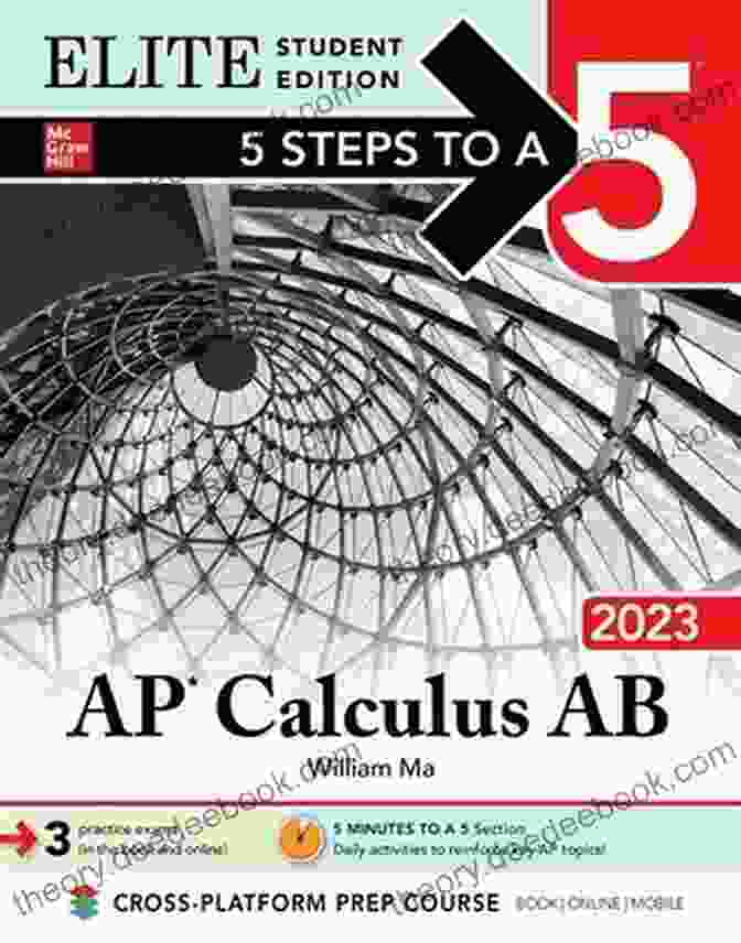 Ap Calculus Ab 2024 Elite Student Edition Additional Resources 5 Steps To A 5: AP Calculus AB 2024 Elite Student Edition