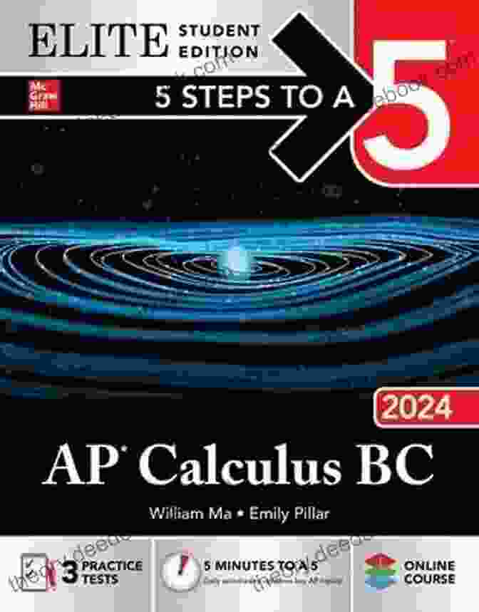 Ap Calculus Ab 2024 Elite Student Edition Cover 5 Steps To A 5: AP Calculus AB 2024 Elite Student Edition