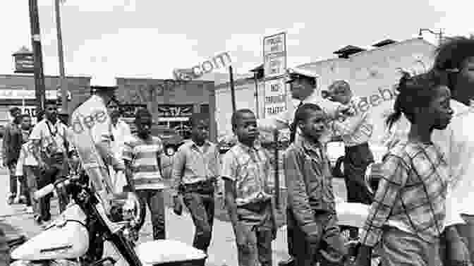Black And White Photograph Of Children Marching In Birmingham, Alabama, With Signs That Say The Birmingham Children S March: A Play About The 1963 Children S Crusade For Civil Rights (Civil Rights Arts Project Series)