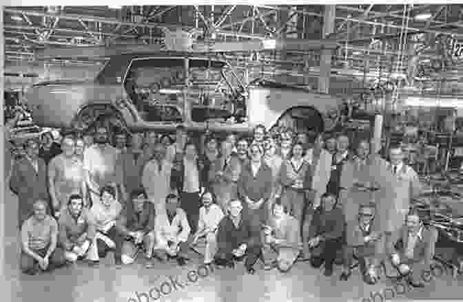 Black And White Photograph Of Rolls Royce Workers Assembling Cars In Crewe In The 1950s Crewe S Rolls Royce Factory From Old Photographs