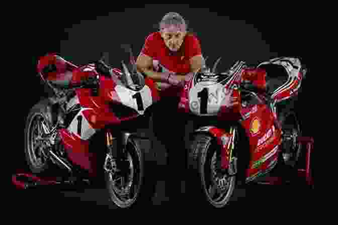 Carl Fogarty Racing A Ducati Motorcycle Racing The Gods: A Ducati Racer S Autobiography