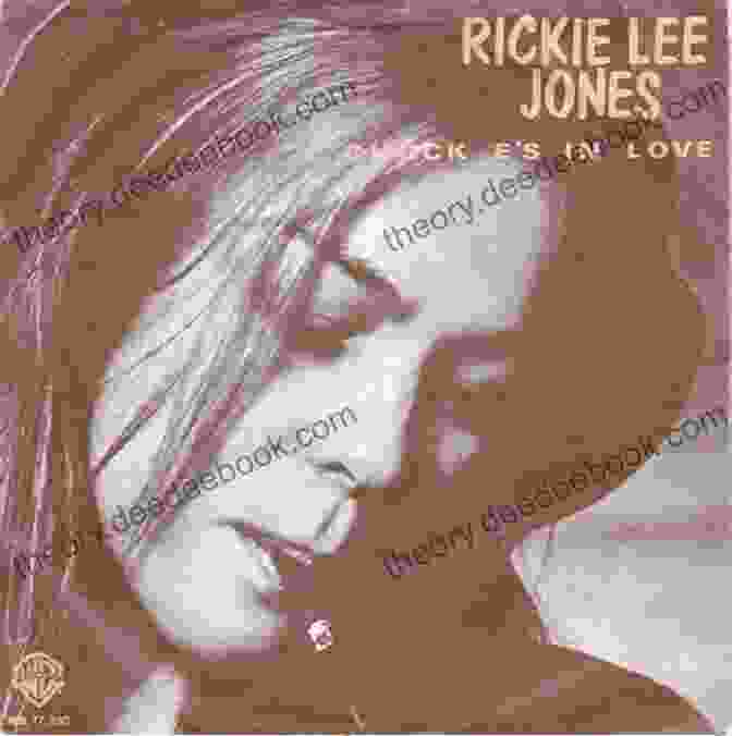Chuck E.'s In Love Album Cover The Best Of Rickie Lee Jones Songbook