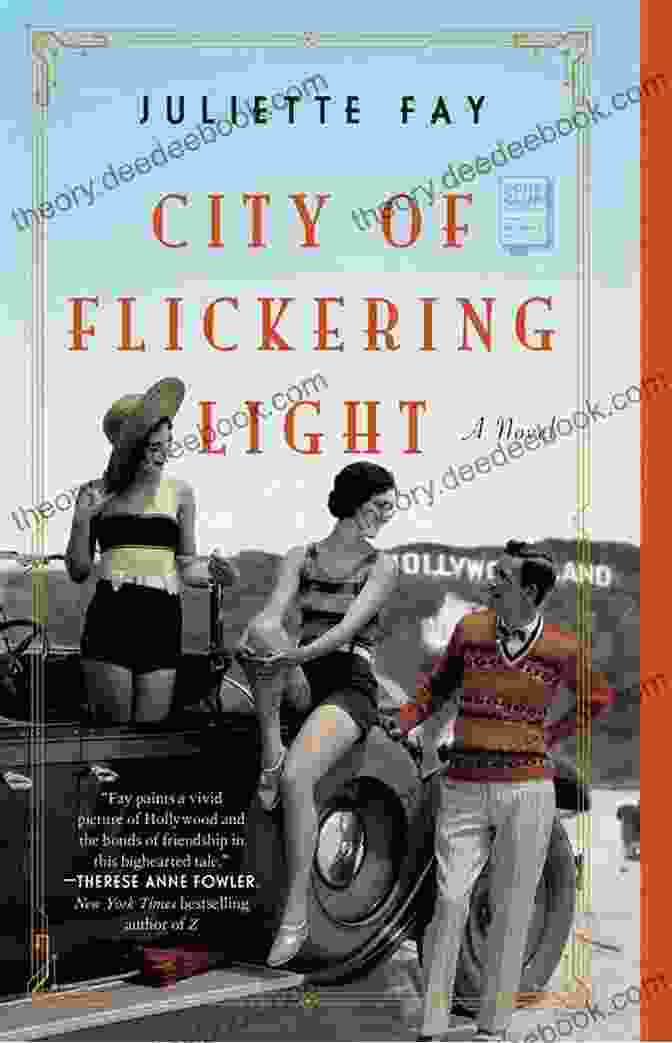 City Of Flickering Light Book Cover City Of Flickering Light Juliette Fay
