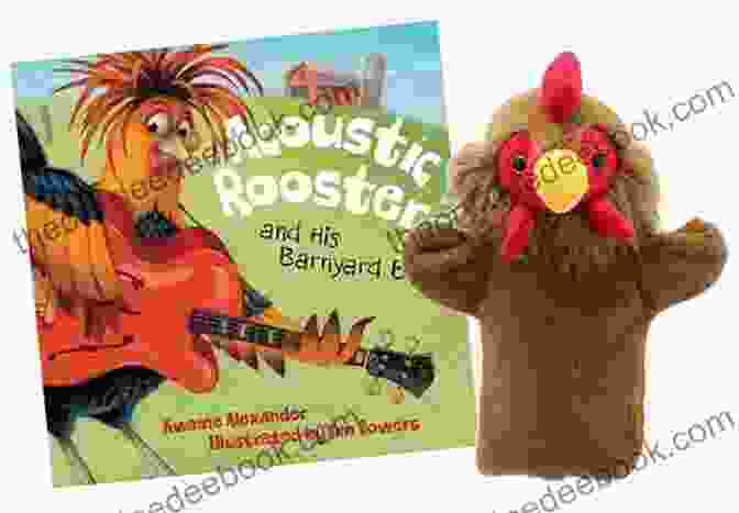 Collin The Chicken Joining The Barnyard Band, Discovering His Hidden Musical Talents Collin S Chicken Adventures On The Farm: A Children S Learning Guide To Raising Chickens