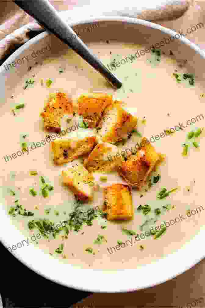 Creamy Leek And Potato Soup A Winter Warmer At The Little Cornish Kitchen (The Little Cornish Kitchen 3)
