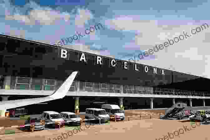 El Prat Airport Barcelona Exterior With Airplanes And Terminal Buildings El Prat Airport Barcelona: The Top 3 Secrets To Save Money