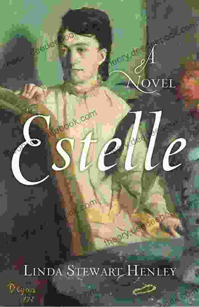 Estelle Novel Book Cover Estelle: A Novel Linda Stewart Henley