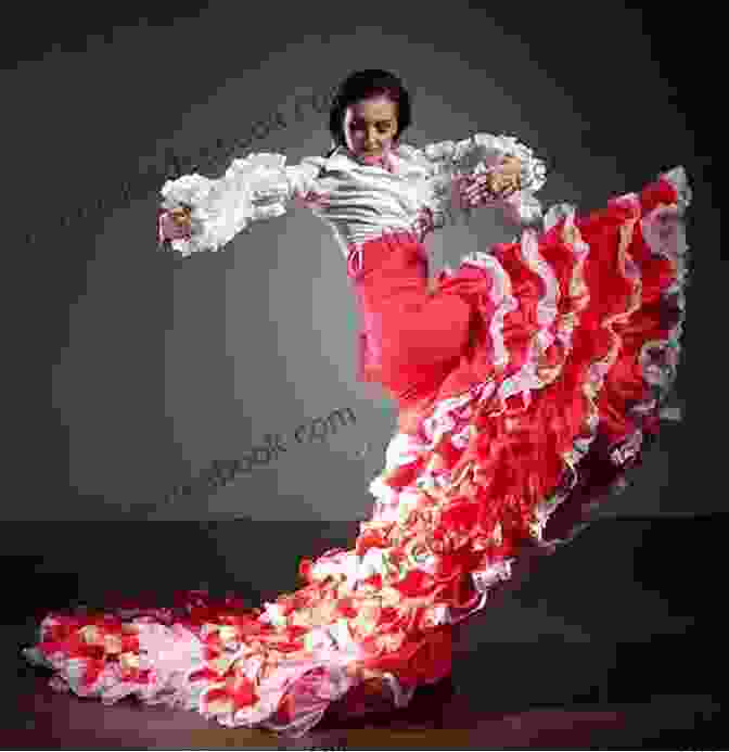 Flamenco Dancers Performing With Intense Expressions And Graceful Movements Greater Than A Tourist Barcelona Spain: 50 Travel Tips From A Local (Greater Than A Tourist Spain)