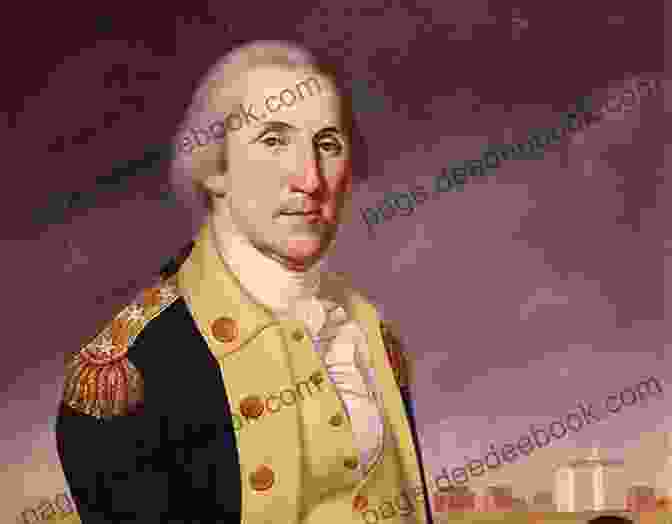 George Washington, The First President Of The United States The Washingtons Volume 6 Part 2: Generation Ten Of The Presidential Branch (The Washingtons: A Family History)