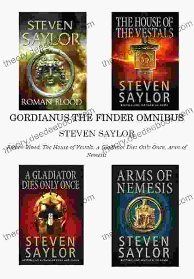 Gordianus The Finder, A Middle Aged Man With A Keen Eye And A Contemplative Expression Catilina S Riddle: A Novel Of Ancient Rome (The Roma Sub Rosa 3)