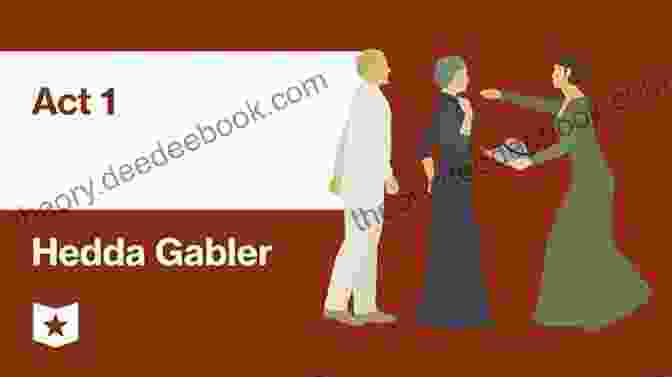 Hedda Gabler, A Complex And Enigmatic Protagonist Study Guide For Henrik Ibsen S Hedda Gabler (Course Hero Study Guides)