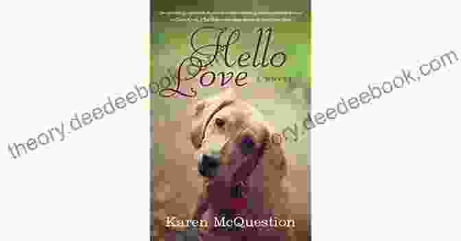 Hello Love Book Cover By Karen McQuestion Hello Love Karen McQuestion