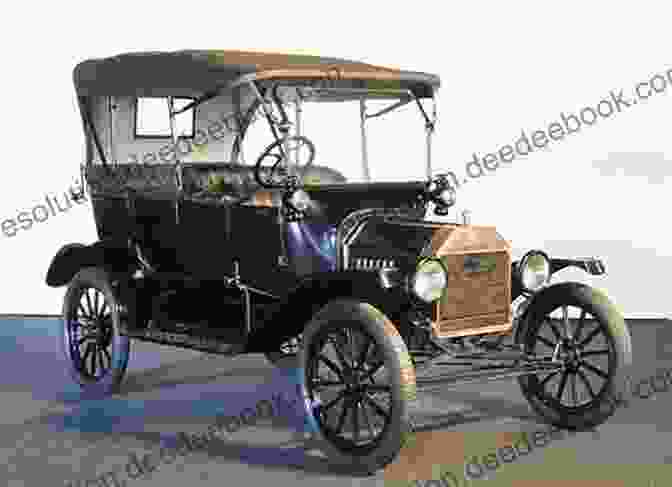 Henry Ford's Model T Cars Of Legend: First Cars In History
