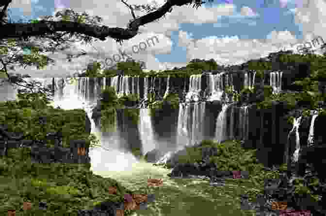 Iguazu Falls, Argentina And Brazil: A Thundering Natural Wonder That Cascades Into A Breathtaking Gorge What Awaits You In South America