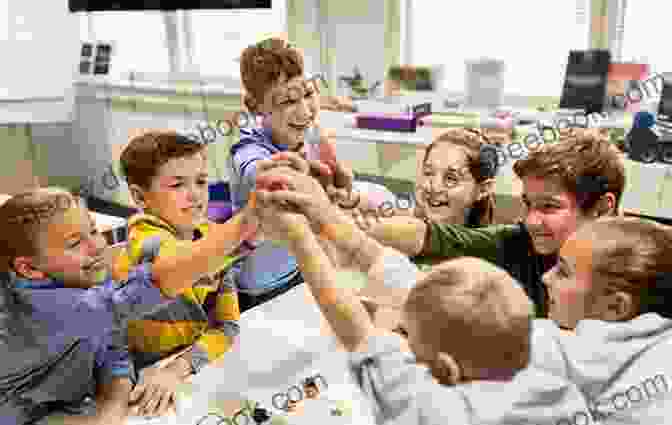 Image Of A Group Of Children Working Together On A Project Beginnings Beyond: Foundations In Early Childhood Education