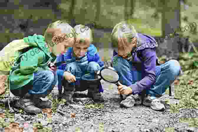 Image Of Children Exploring Nature During An Outdoor Learning Activity Beginnings Beyond: Foundations In Early Childhood Education