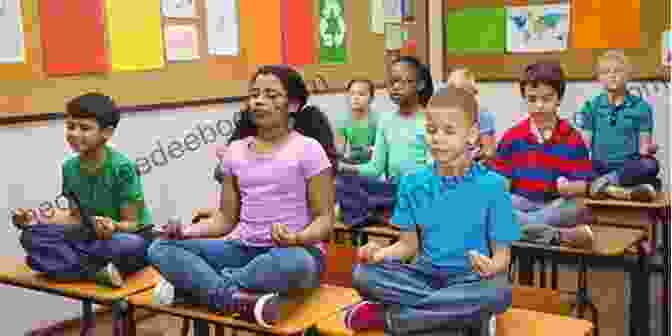 Image Of Children Practicing Mindfulness In A Classroom Beginnings Beyond: Foundations In Early Childhood Education