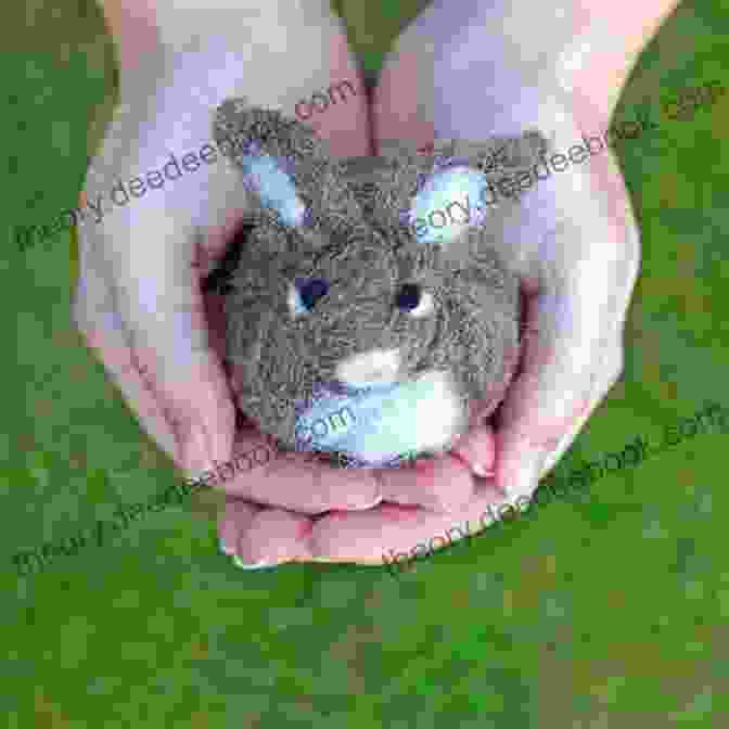 Image Showcasing A Variety Of Simple And Beginner Friendly Needle Felting Projects, Such As A Bunny, Penguin, And Mushroom Simple Needle Tutorials For Beginners: Needle Felting Tutorials: Needle Felt Tutorials Ideas