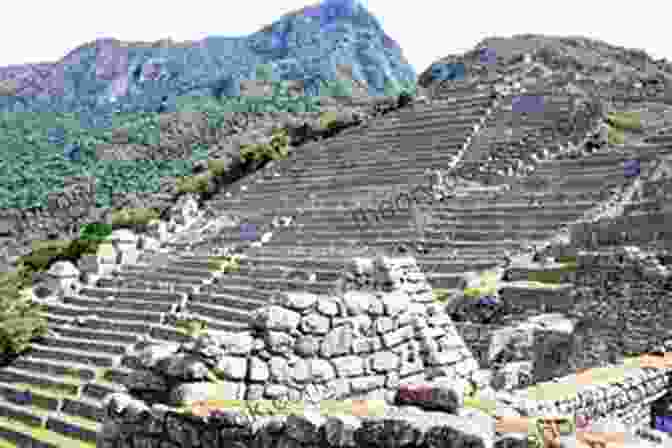Inca Ruins At Machu Picchu The Ancient Sun Kingdoms Of The Americas Vol I