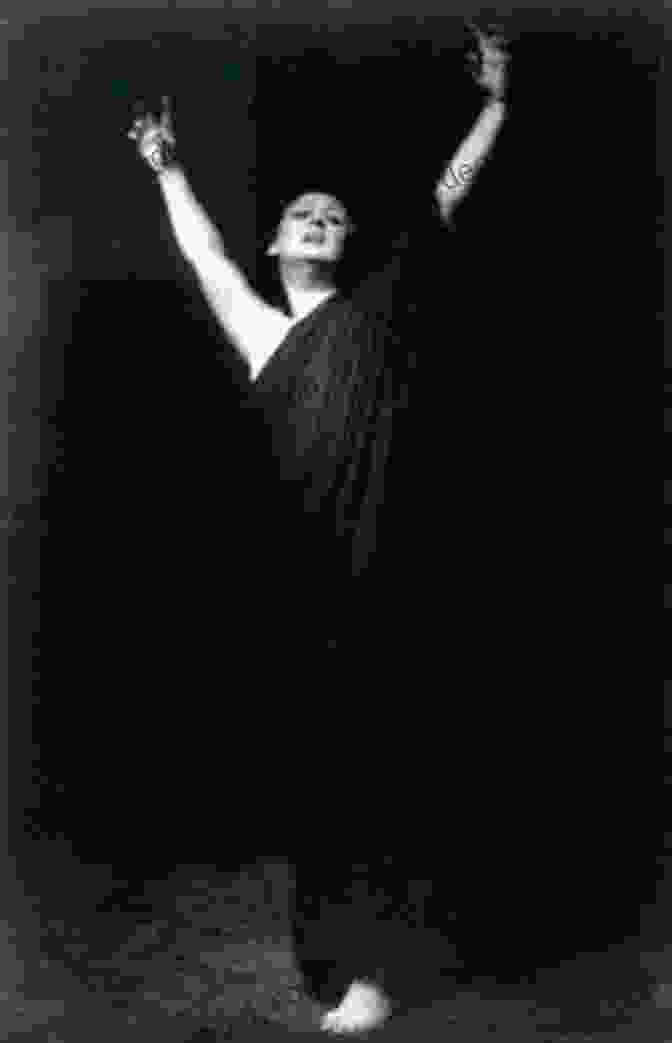 Isadora Duncan Performing Barefoot In A Flowing Dress Dancing Jewish: Jewish Identity In American Modern And Postmodern Dance