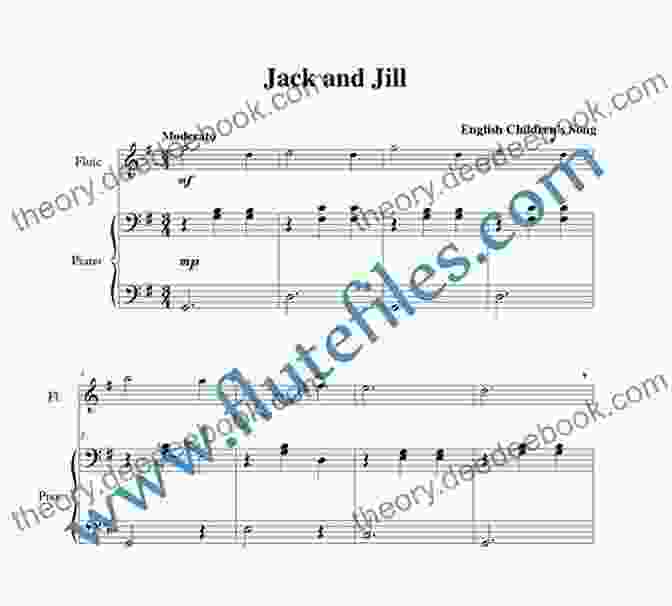 Jack And Jill Flute Cover First 50 Songs You Should Play On The Flute