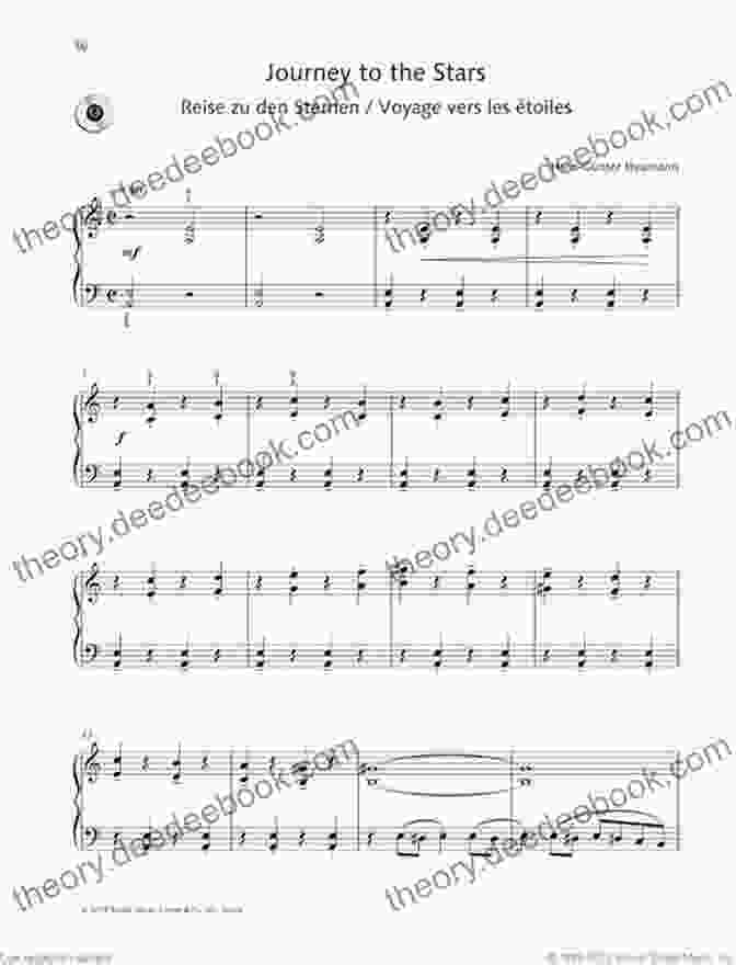Journey To The Stars Piano Solo Sheet Music Belwin Contest Winners 2: 12 Original Elementary To Late Elementary Piano Solos From The Libraries Of Belwin Mills And Summy Birchard