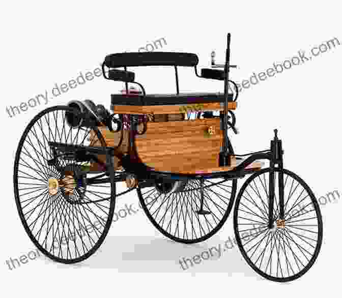 Karl Benz's Motor Car Cars Of Legend: First Cars In History