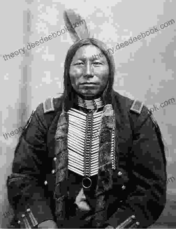 Lance Bearer Crow Killer, A Renowned Sioux War Chief Known For His Bravery And Leadership Lance Bearer: Crow Killer 2