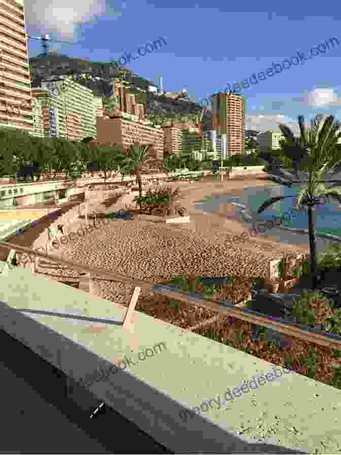 Larvotto Beach Is A Beautiful Sandy Beach That's Located Just A Short Walk From The Center Of Monte Carlo. TEN FUN THINGS TO DO IN MONTE CARLO