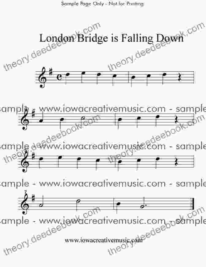 London Bridge Is Falling Down Flute Cover First 50 Songs You Should Play On The Flute